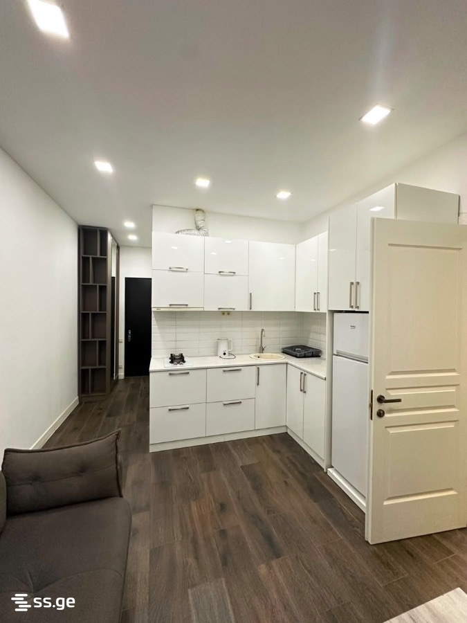 Bagrationi str. 161 - 2 rooms