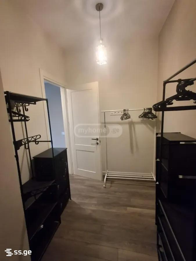 Kartozia st. - 2 rooms