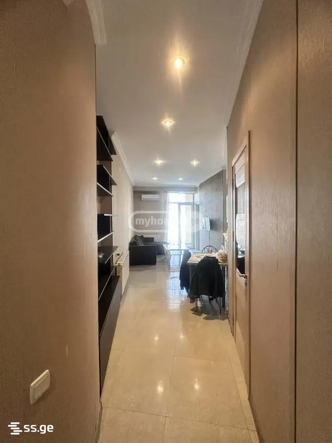 shatberashvili st. - 3 rooms
