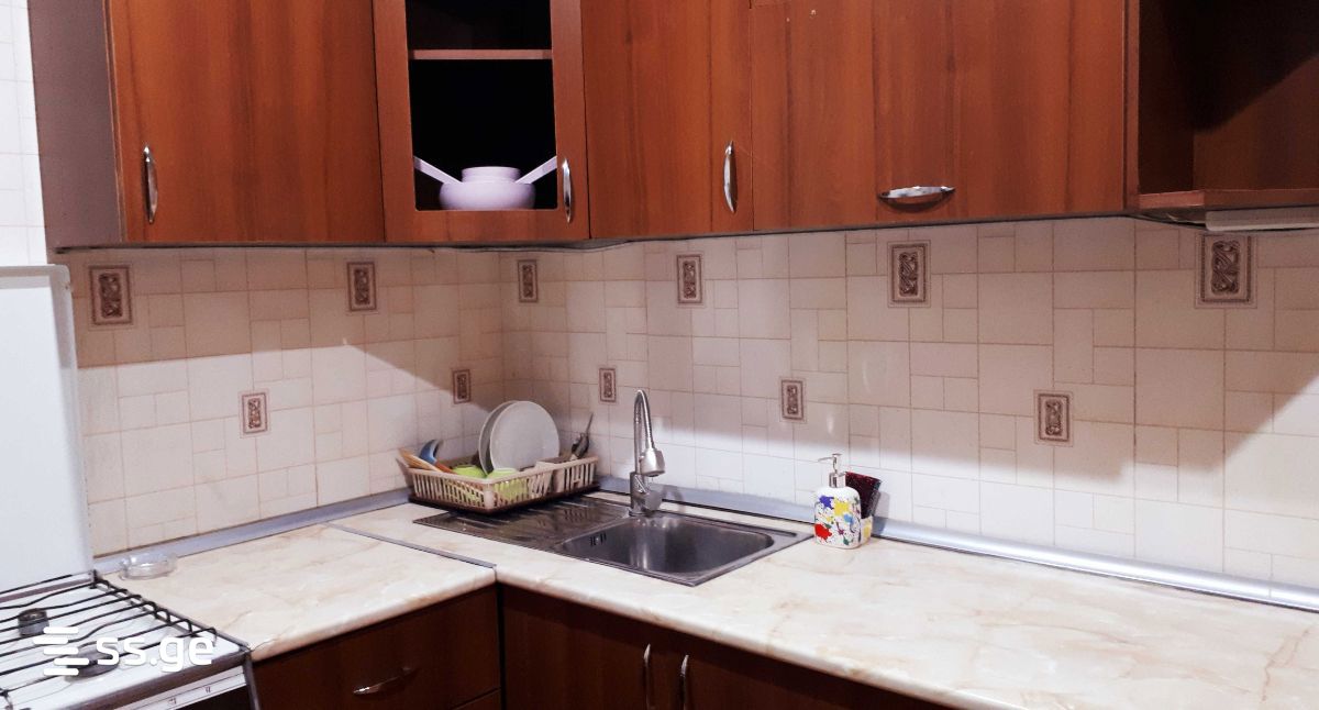 Kazbegi avenue - 2 rooms