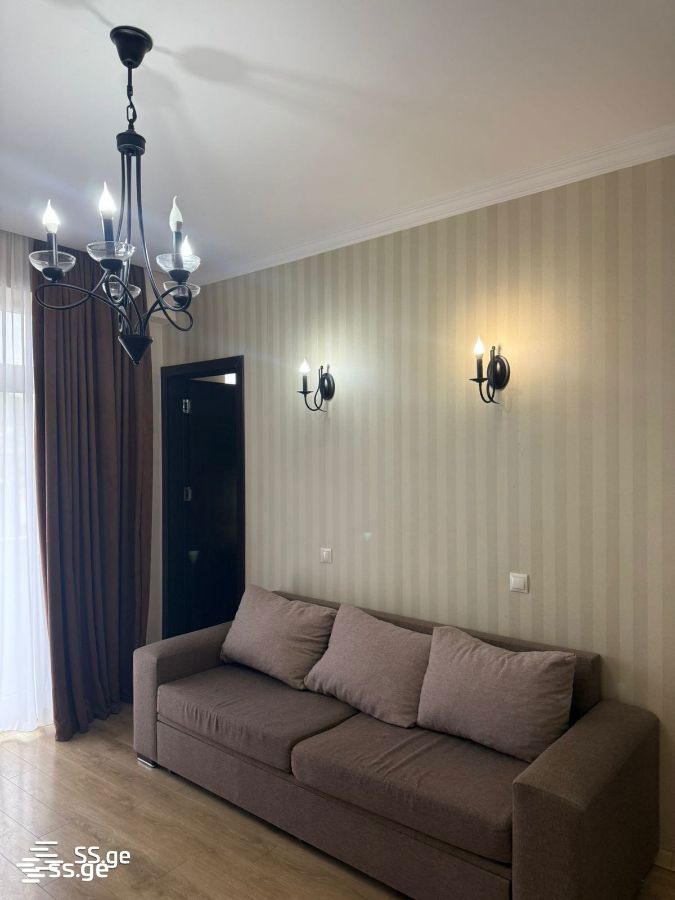 Marshal Archil Gelovani Ave. 34 - 2 rooms