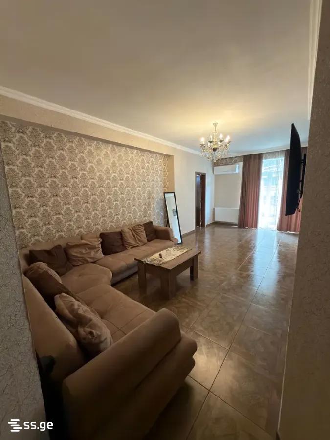 Marshal Archil Gelovani Ave. - 3 rooms