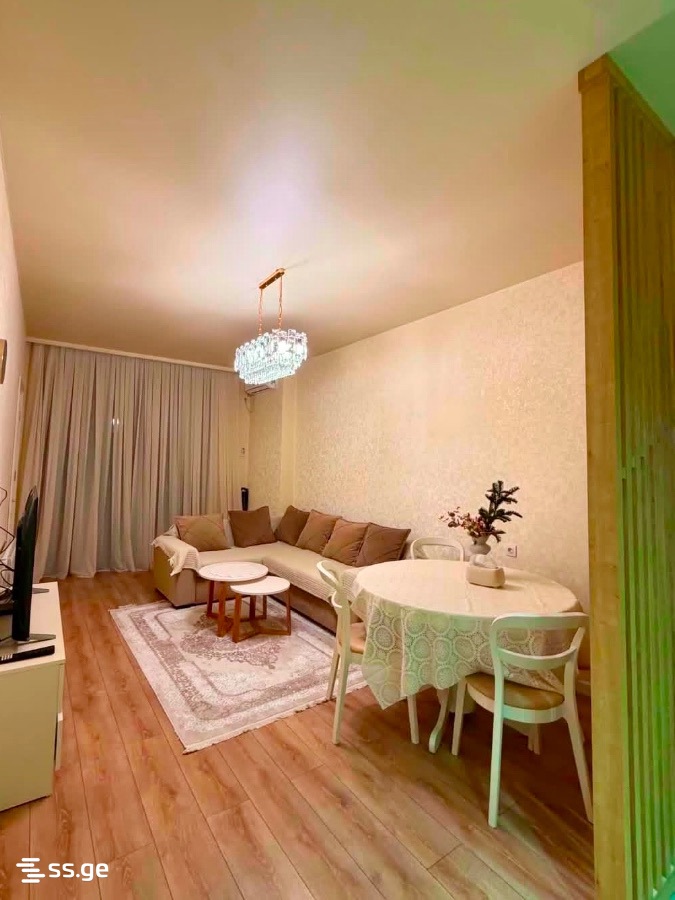 Angis st. 3rd lane 8 - 3 rooms