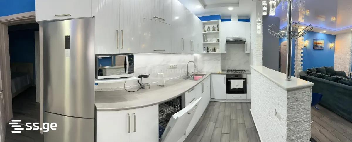 Firosman Street 18დ - 3 rooms