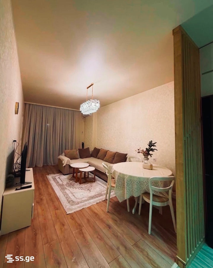 Angis st. 3rd lane 8 - 3 rooms