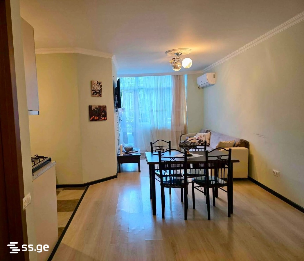 Firosman Street 16ა - 2 rooms