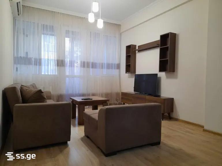 Burdzgla st. 24 - 2 rooms