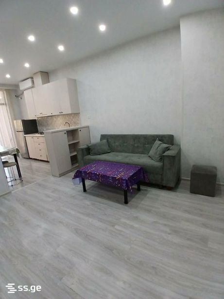 Bochorishvili st. - 3 rooms