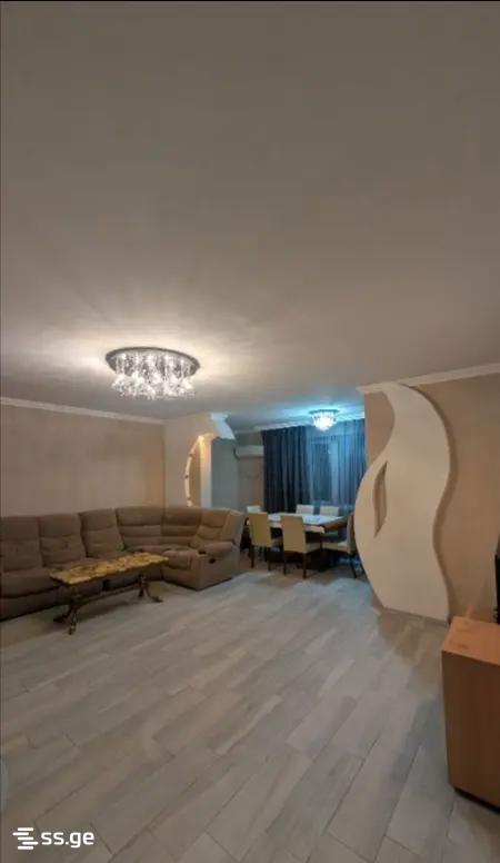 Ts. Dadiani st. (nadzaladevi) - 4 rooms
