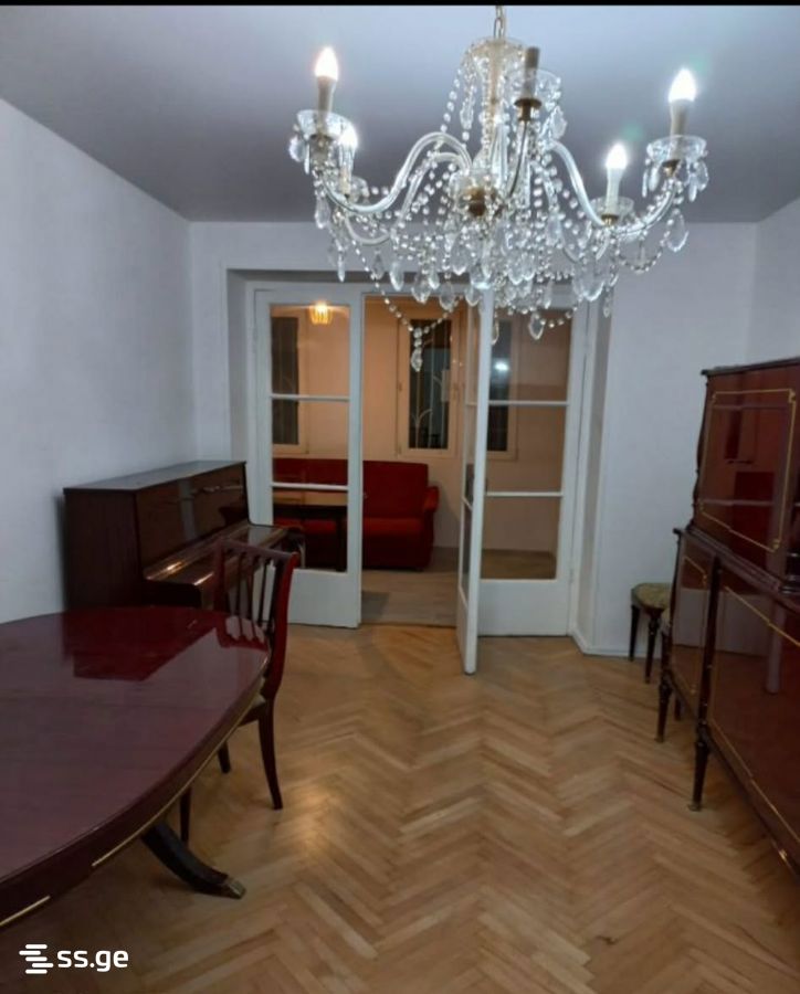 Block IV - Vazha-Pshavela 20 - 2 rooms