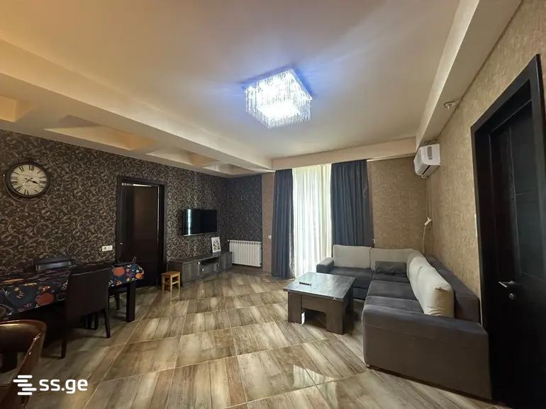 aglazde st. - 3 rooms