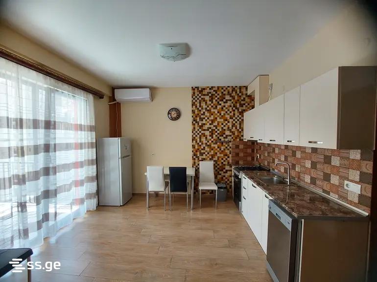 Ts. Dadiani st. (chugureti) - 2 rooms