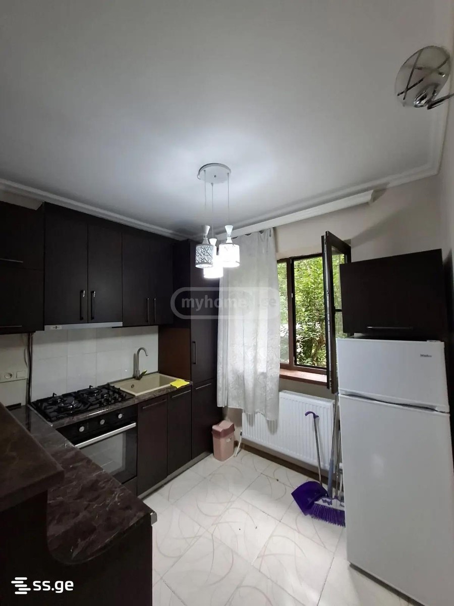 Block VII - Vazha-Pshavela - 3 rooms