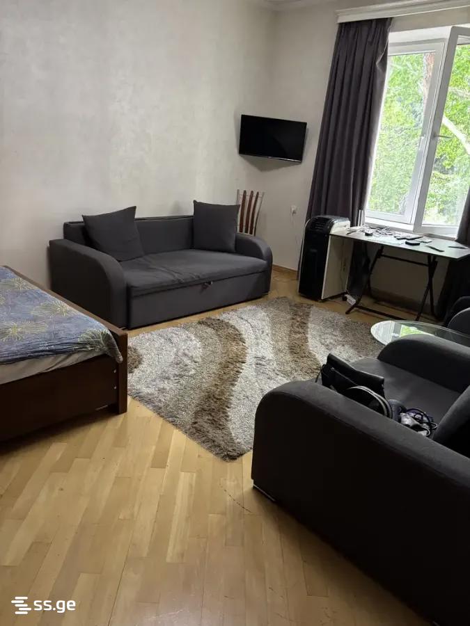 agmashenebeli ave 179 - 1 rooms