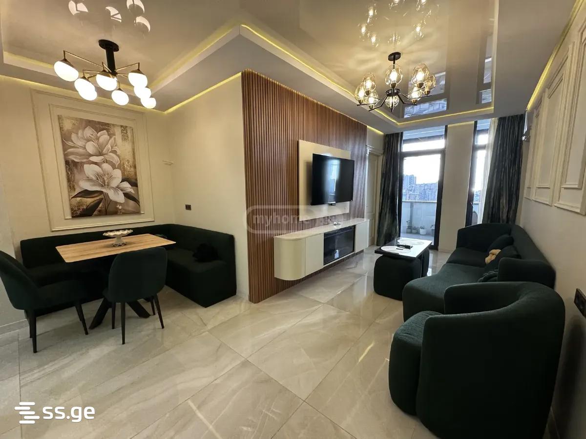 mindeli st. 131ა - 3 rooms
