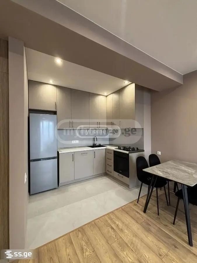 Ninua st. - 3 rooms