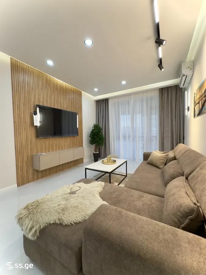 aslanidi st. - 2 rooms