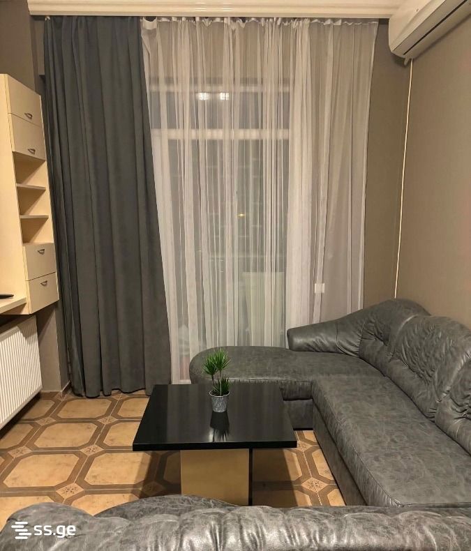 Politkovskaya St (jikia st.) 38 - 2 rooms