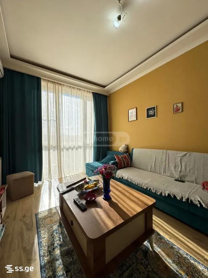 Gobronidze st. 0 - 1 rooms