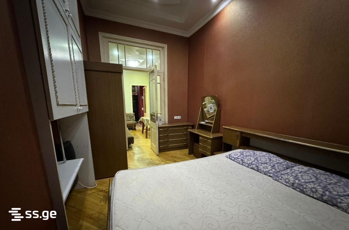 e. tatishvili st. 14 - 2 rooms