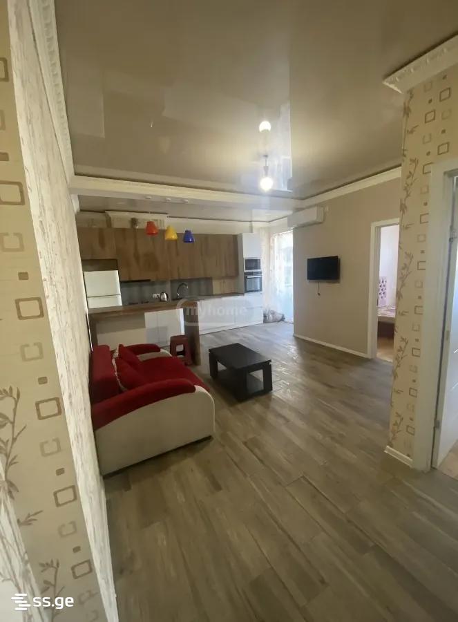Ts. Dadiani st. (nadzaladevi) - 3 rooms