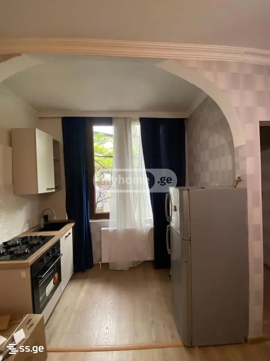 gorki st. - 3 rooms