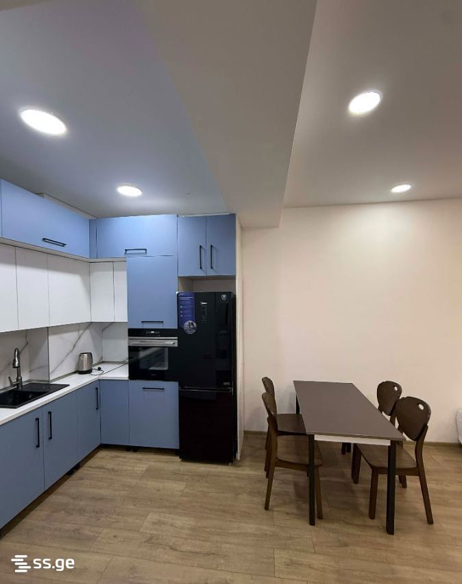 Marat Nozadze st. - 2 rooms