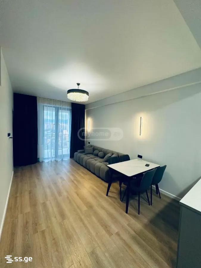 Guramishvili ave (Nadzaladevi) - 3 rooms