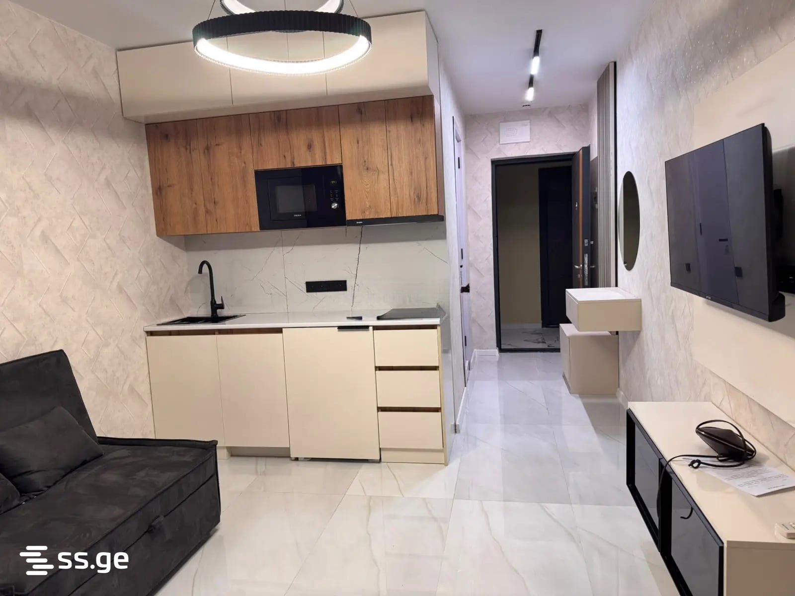 J. Shartava st. 16 - 2 rooms