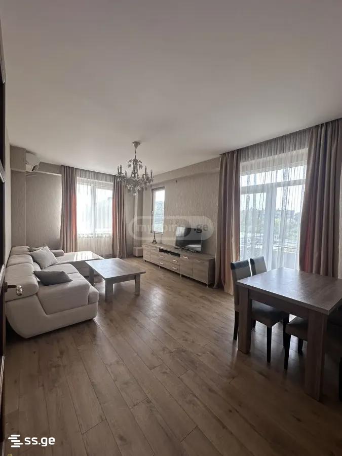 guramishvili ave (Sanzona) 41 - 3 rooms