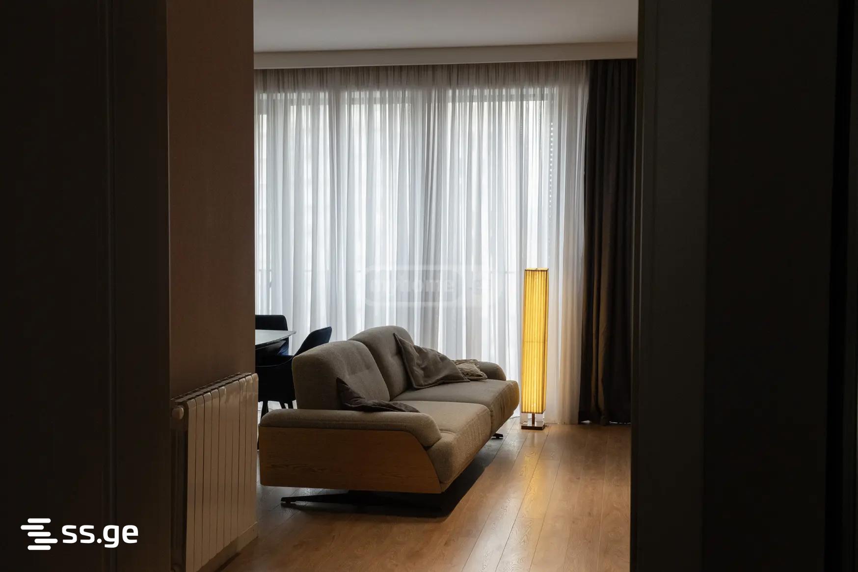 tamarashvili st. (vake) - 3 rooms
