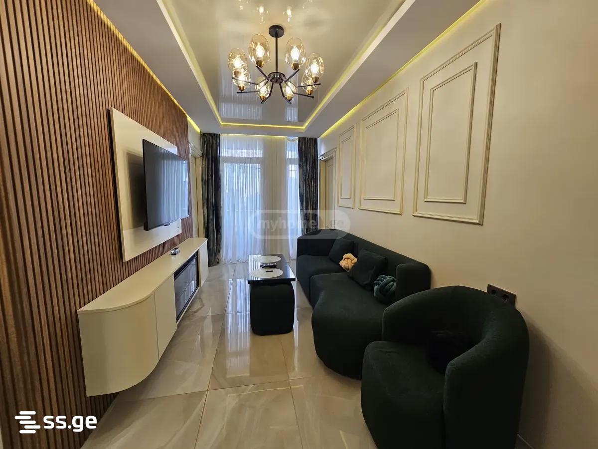 d. kacharava st. 1 - 3 rooms