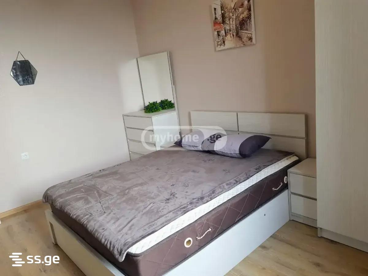 gazapkhuli st. - 3 rooms