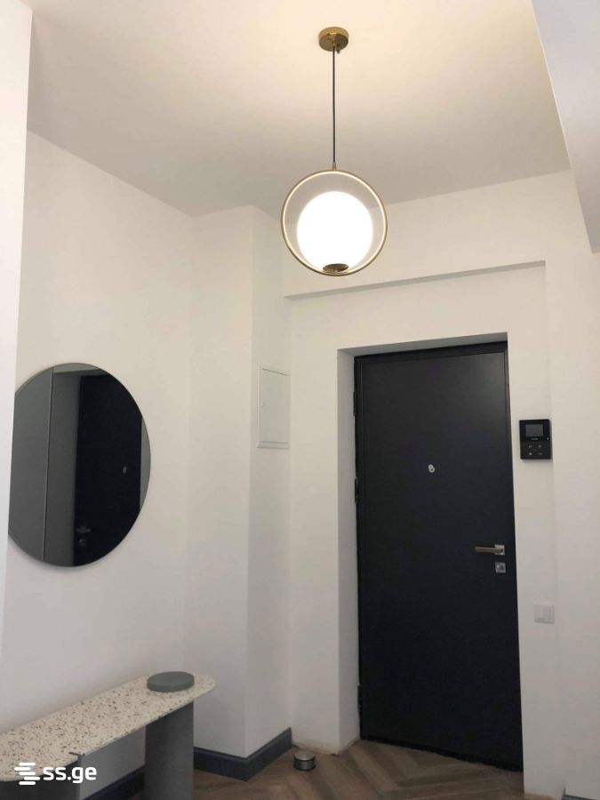 Tamarashvili st. (Saburtalo) - 2 rooms