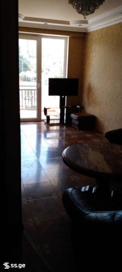 Mirian Mephe st. - 2 rooms