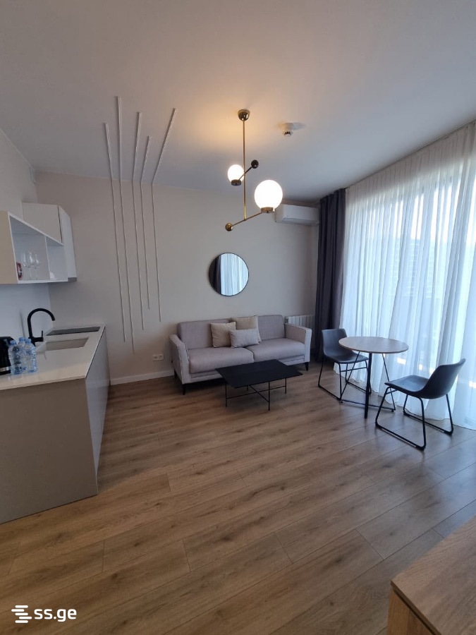 GR. Lortkipanidze st. 2 - 2 rooms