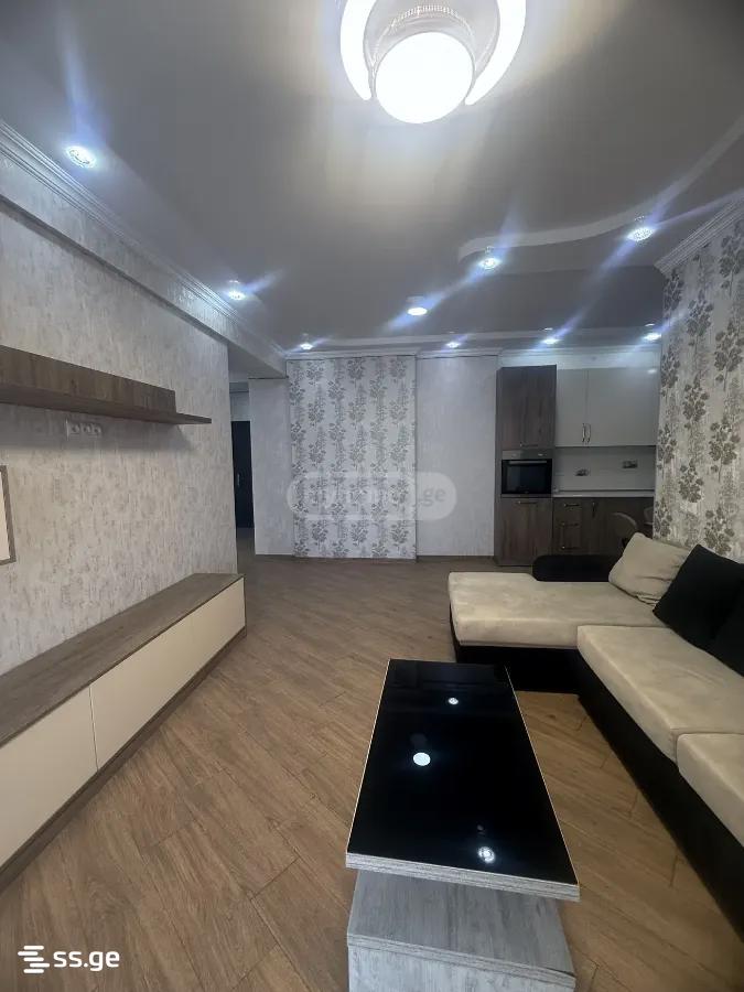 guramishvili ave (Sanzona) - 3 rooms