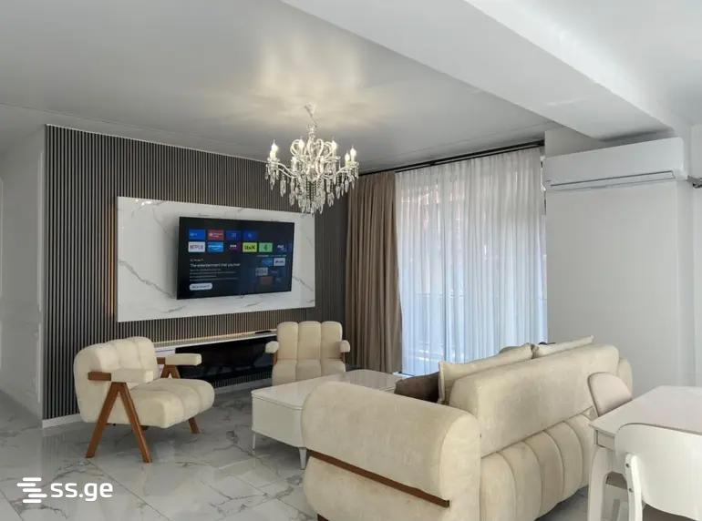 parnavaz mepe avenue 12 - 4 rooms