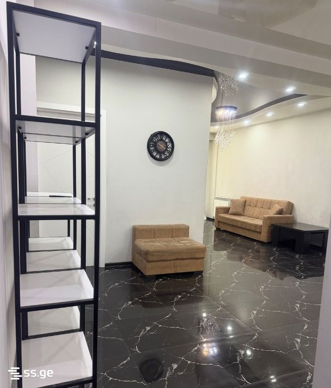 a.wereTlis avenue 117ა - 3 rooms