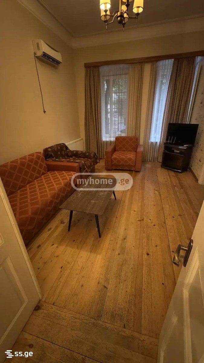 aragvi st. - 3 rooms