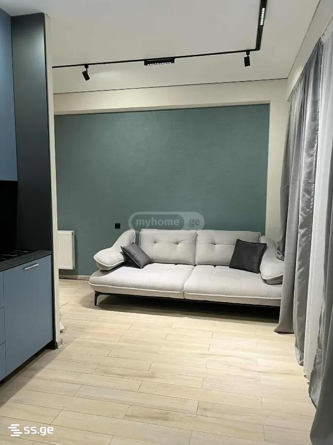 Tavisufloebis st. - 2 rooms