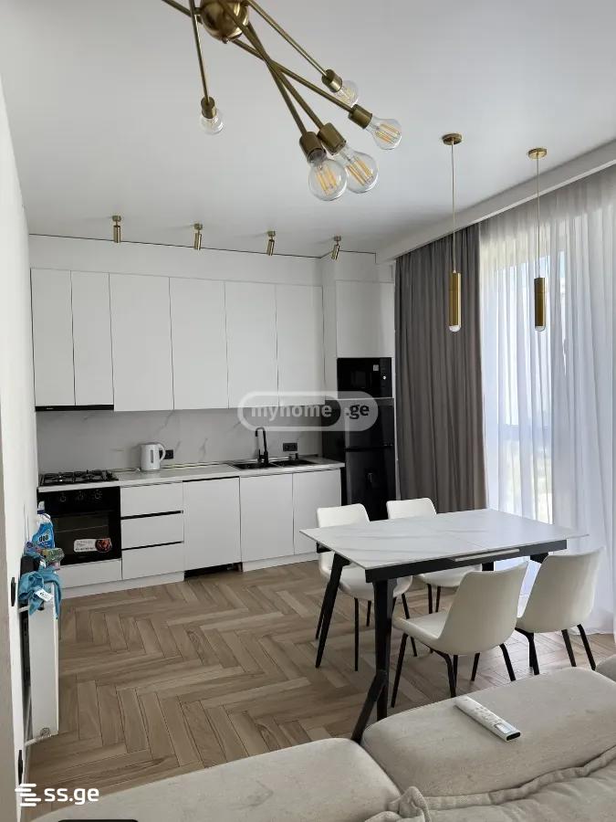 Abashidze-Orbeliani st. - 3 rooms