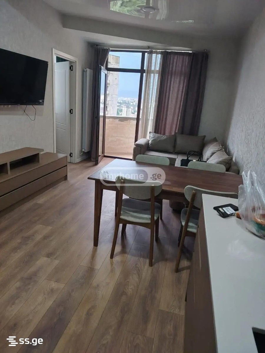 Mukhran Machavariani st. 0 - 2 rooms