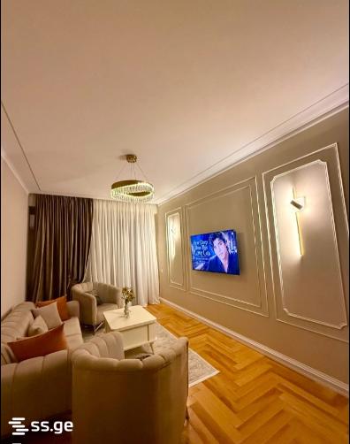 shartava st. 43 - 2 rooms