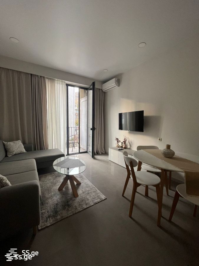 shatberashvili st. 52 - 2 rooms