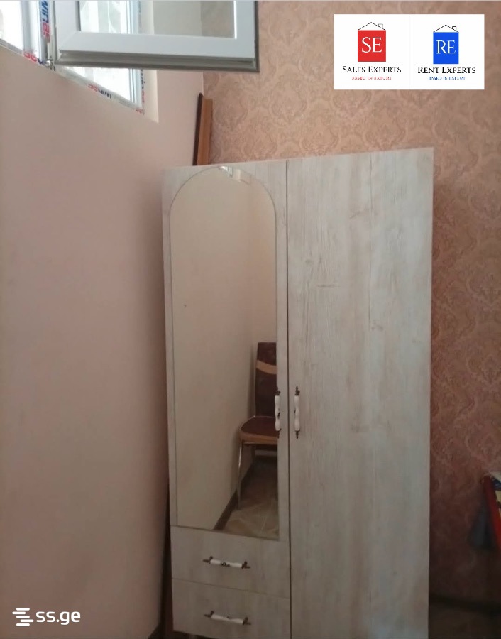 Kh. Akhvlediani st. 3 - 2 rooms
