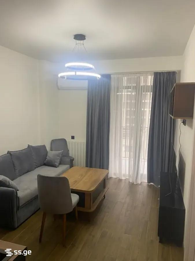 navtlugi st. - 3 rooms