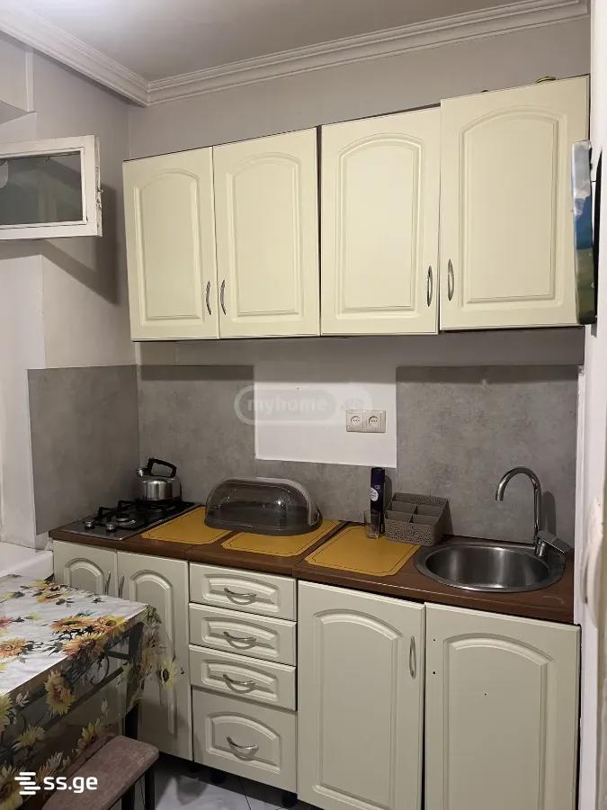 bakhtrioni st. - 2 rooms