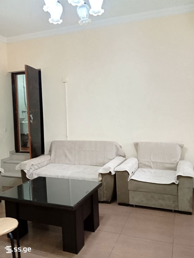 agmashenebeli ave - 2 rooms