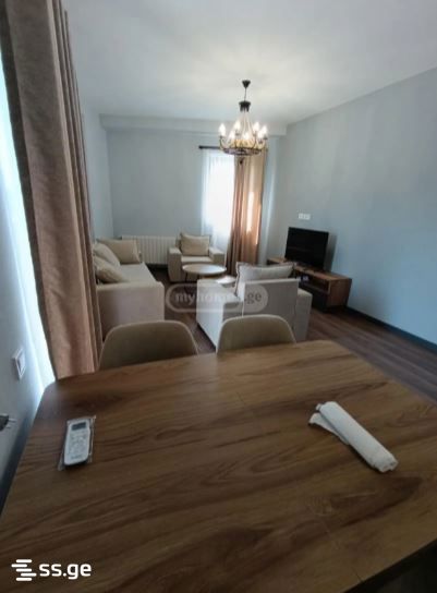 Marshal Archil Gelovani Ave. - 2 rooms